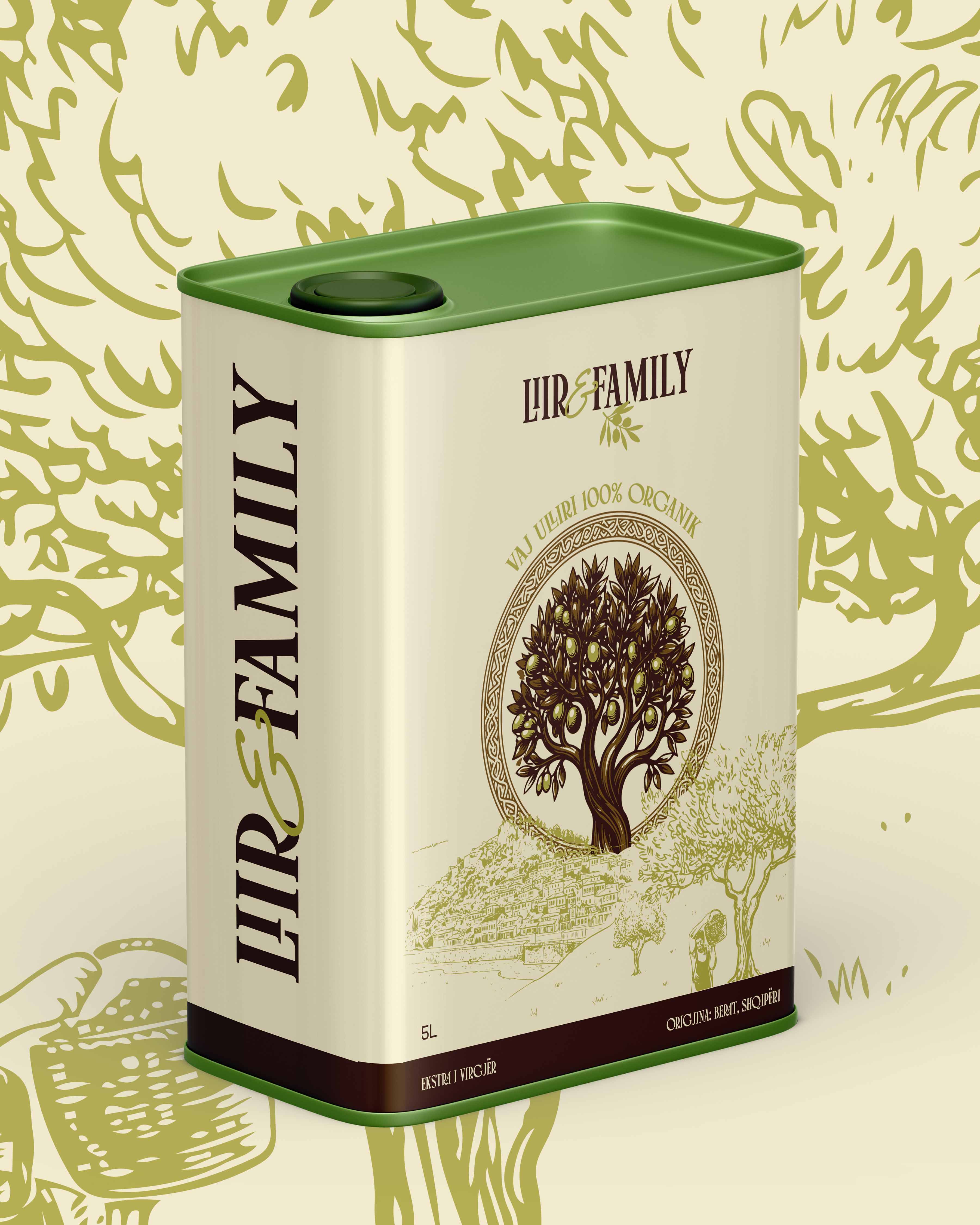 Ari i Beratit 250ml
