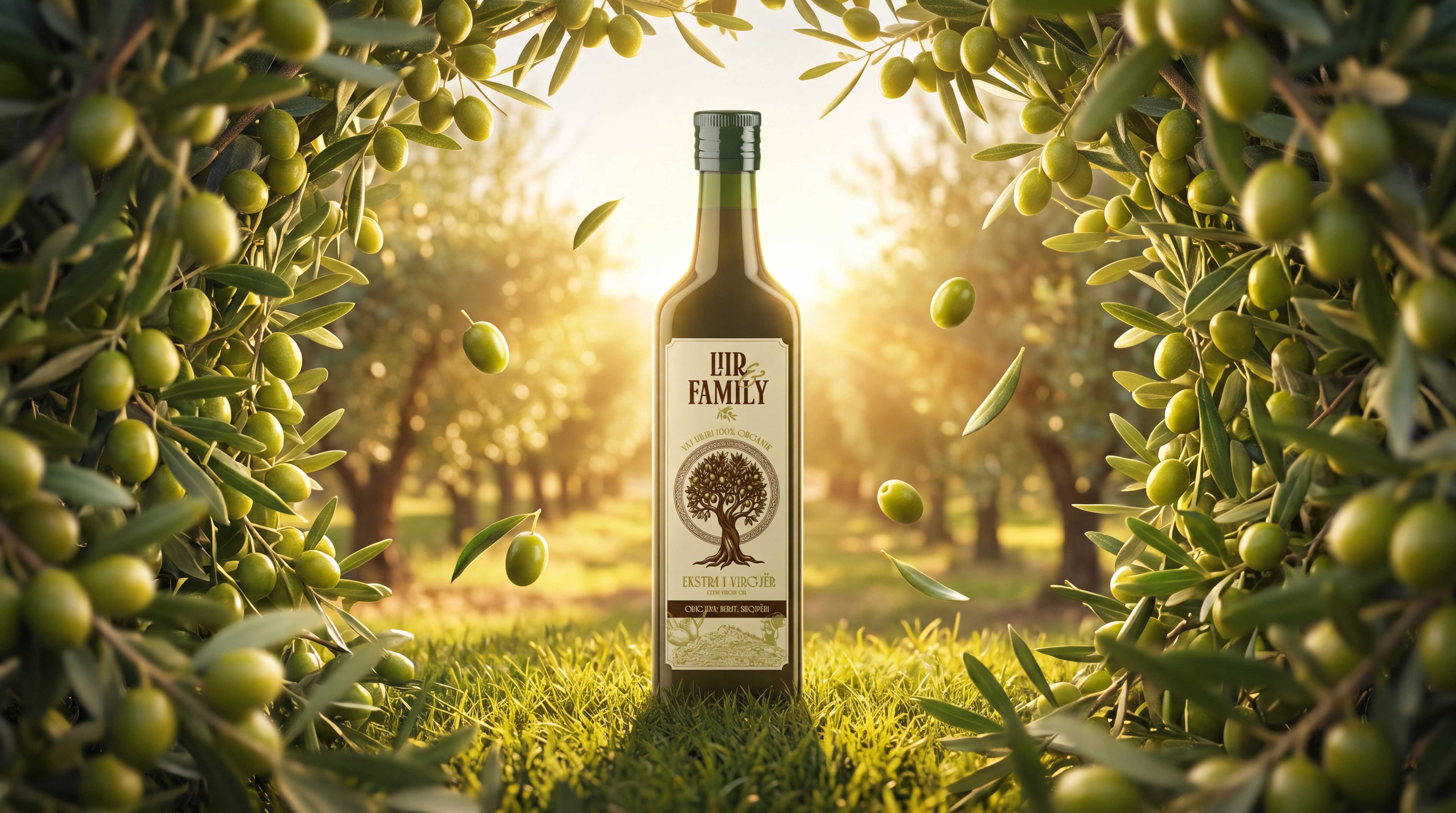 Vaj ulliri premium
